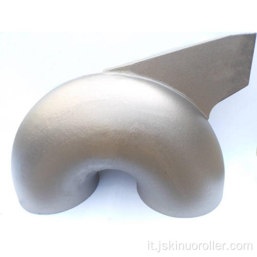 Parti di fusione metallurgica di precisione